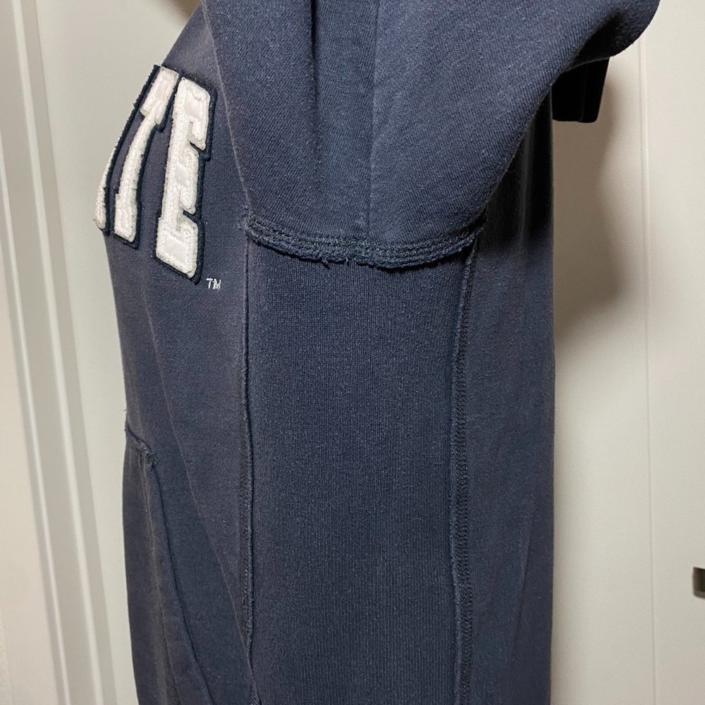 Colosseum Athletics Women’s Hoodie Genuine Authentic Wear Utah State Size M Gray - Picture 5 of 7